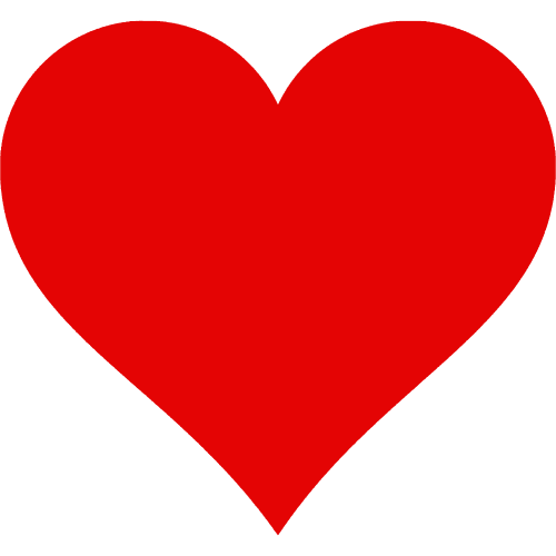 Heart ID: 1643375810746 - Cut Ready SVG Gallery