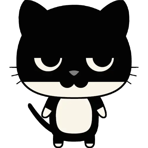 Angry Cat Vector, Cat vector, Angry Cat svg